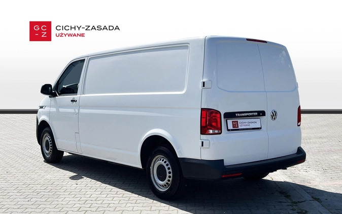 Volkswagen Transporter cena 126000 przebieg: 24420, rok produkcji 2020 z Koronowo małe 154